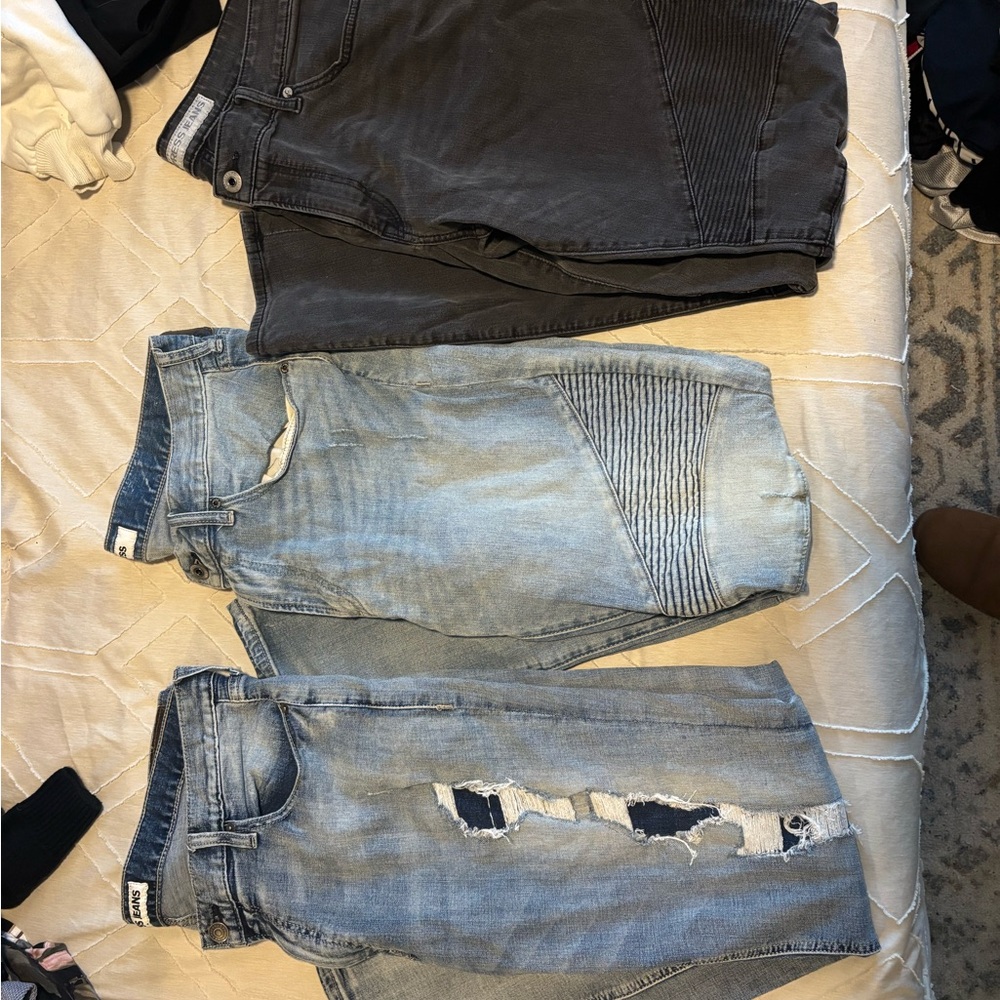 Men's express jeans